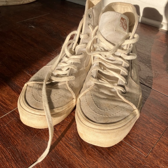 Men's Eco Theory SK8-Hi Tapered - M's 10 - Picture 2 of 6